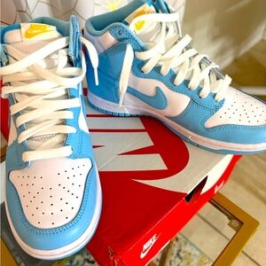 Nike Dunk Hi-Retro size men 6.5